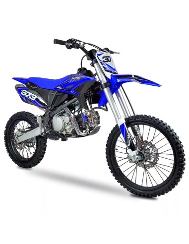 DIRT BIKE 150CC KRAFTMULLER KFR150 16/19" BLEU 2024